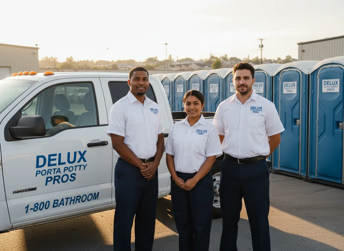 Long-Term Portable Toilet Rental company in Seiling, OK
